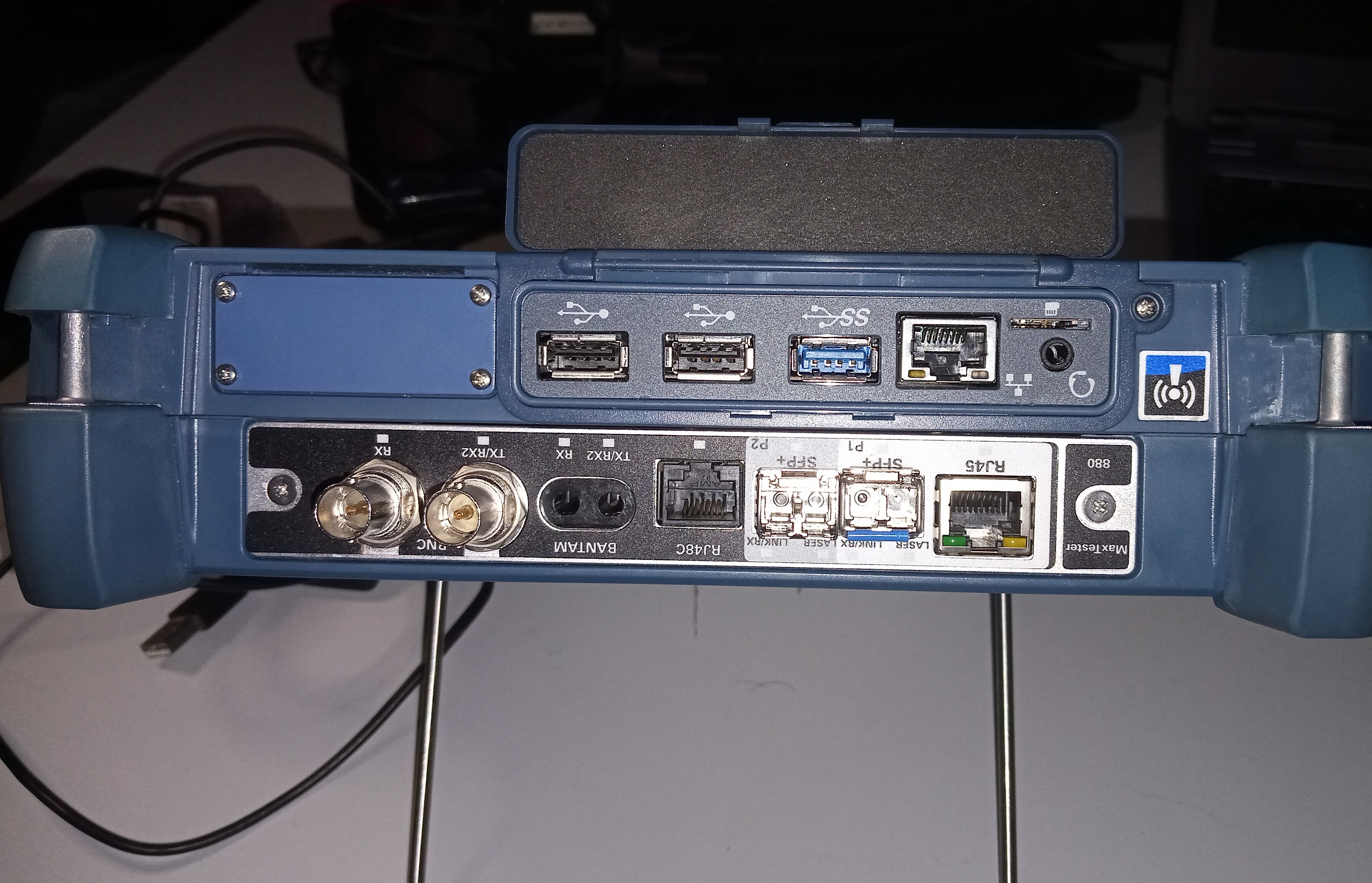 EXFO MAX-880 10G Ethernet & SDH Analyzer